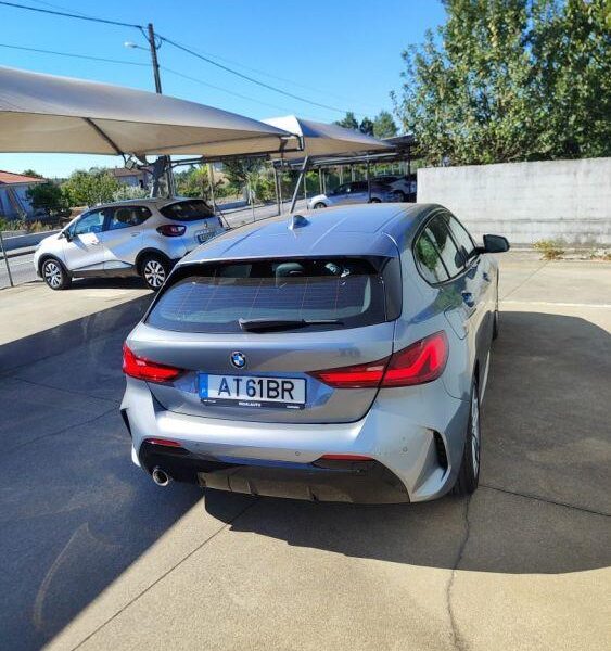 BMW 116 d Pack Desportivo M