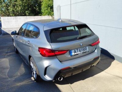 BMW 116 d Pack Desportivo M