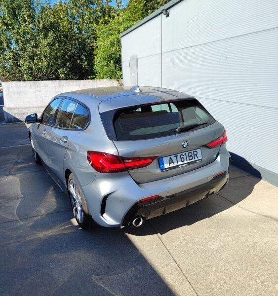 BMW 116 d Pack Desportivo M