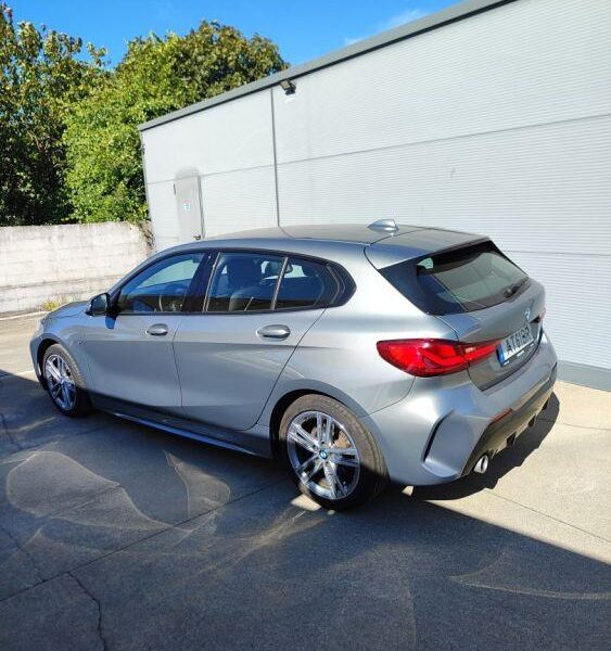 BMW 116 d Pack Desportivo M