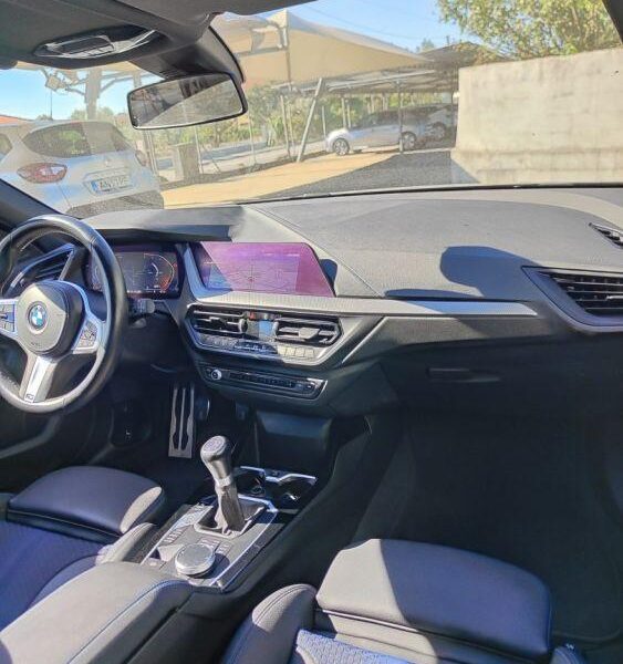 BMW 116 d Pack Desportivo M