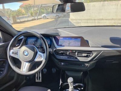 BMW 116 d Pack Desportivo M