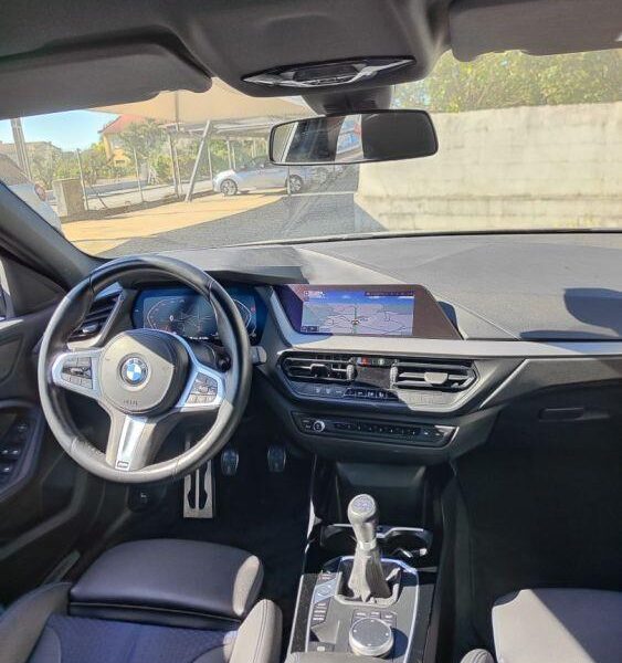 BMW 116 d Pack Desportivo M