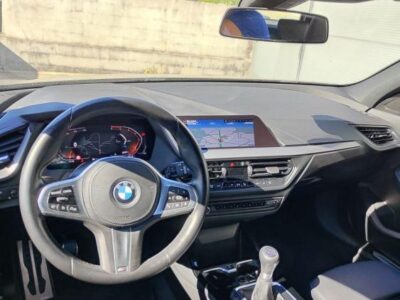 BMW 116 d Pack Desportivo M