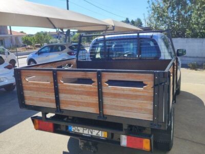 Mitsubishi L200 2.5 DI-D CD Intense 4WD