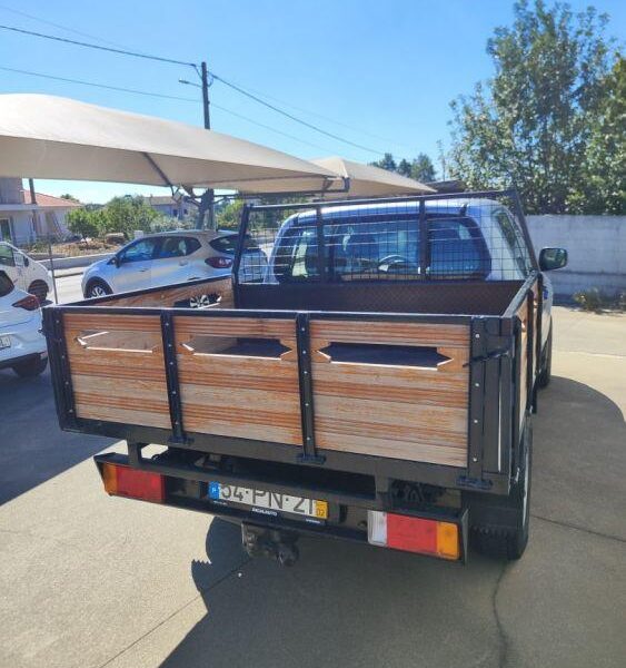 Mitsubishi L200 2.5 DI-D CD Intense 4WD