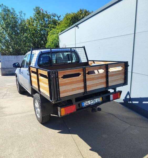 Mitsubishi L200 2.5 DI-D CD Intense 4WD