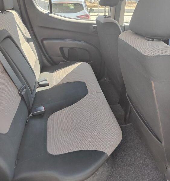 Mitsubishi L200 2.5 DI-D CD Intense 4WD