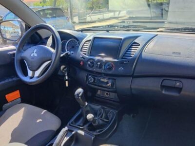 Mitsubishi L200 2.5 DI-D CD Intense 4WD