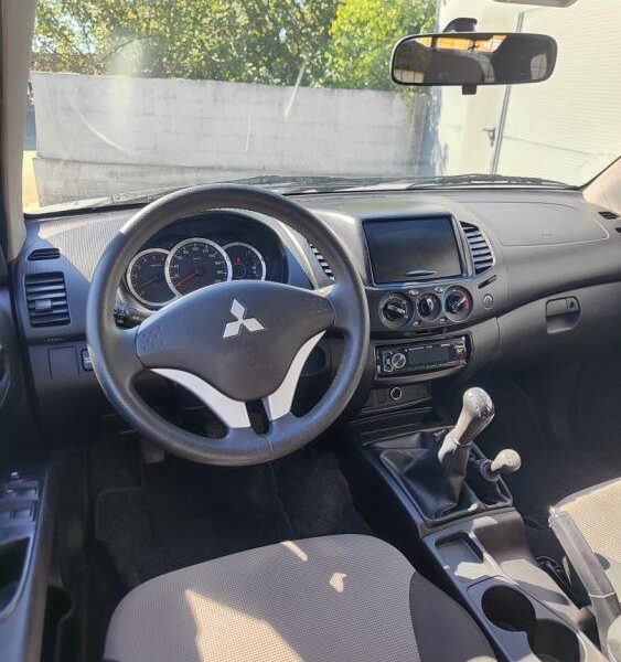 Mitsubishi L200 2.5 DI-D CD Intense 4WD