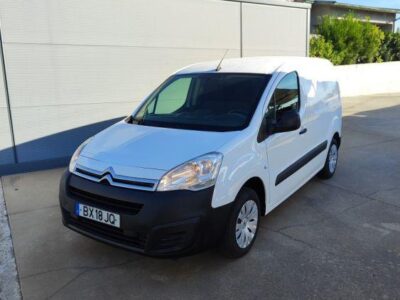 Citroën Berlingo 1.6 BlueHdi