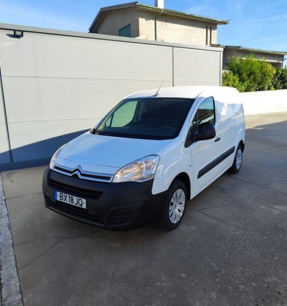 Citroën Berlingo 1.6 BlueHdi