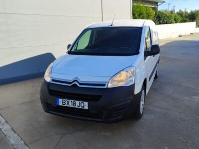 Citroën Berlingo 1.6 BlueHdi