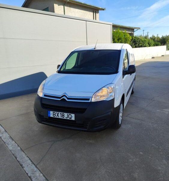 Citroën Berlingo 1.6 BlueHdi