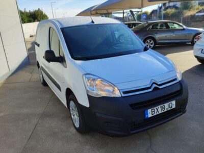 Citroën Berlingo 1.6 BlueHdi