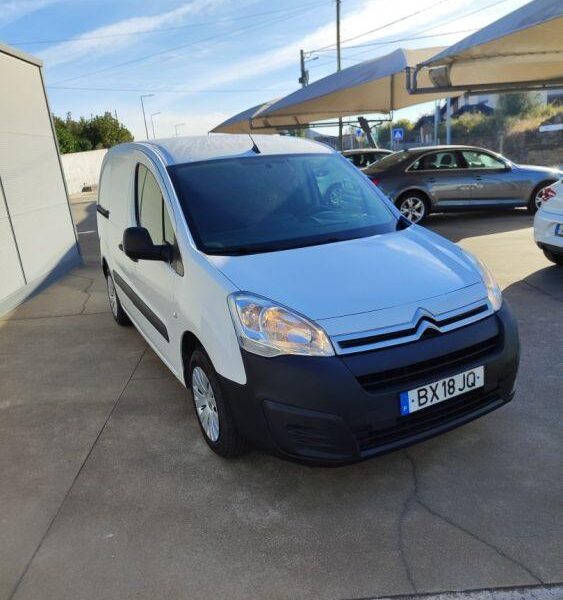 Citroën Berlingo 1.6 BlueHdi