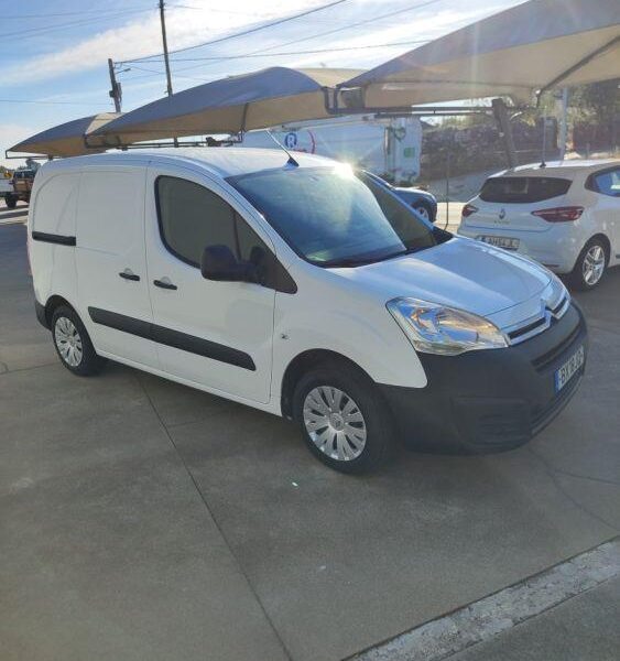 Citroën Berlingo 1.6 BlueHdi
