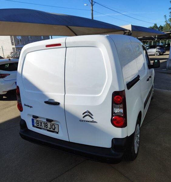 Citroën Berlingo 1.6 BlueHdi