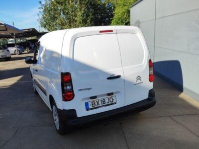 Citroën Berlingo 1.6 BlueHdi