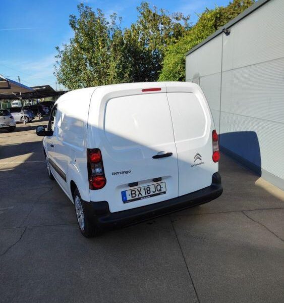 Citroën Berlingo 1.6 BlueHdi