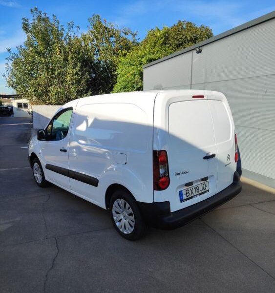 Citroën Berlingo 1.6 BlueHdi