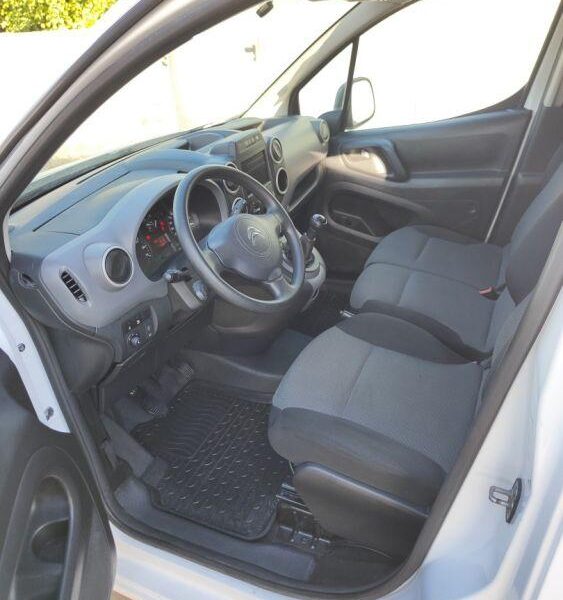 Citroën Berlingo 1.6 BlueHdi