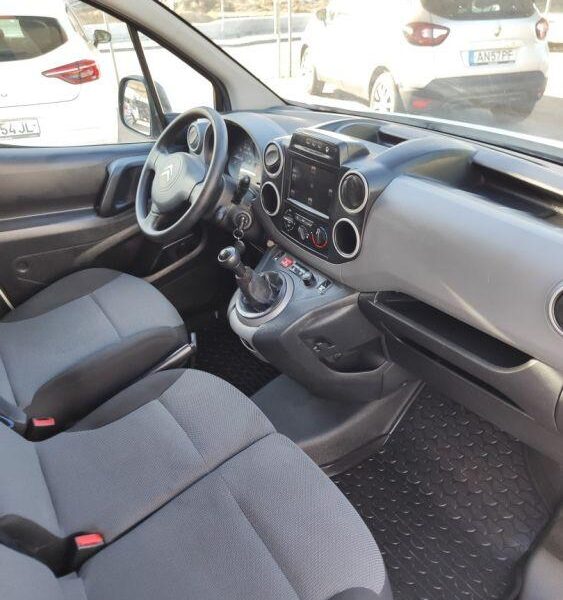 Citroën Berlingo 1.6 BlueHdi