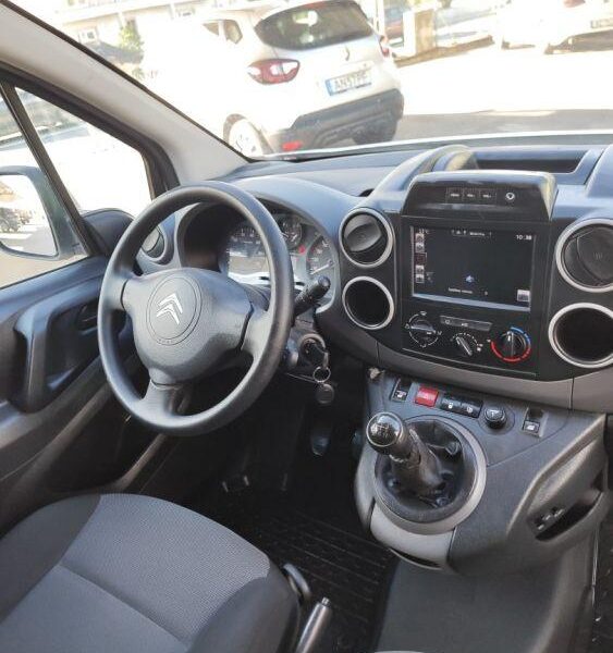 Citroën Berlingo 1.6 BlueHdi
