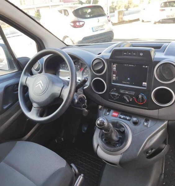 Citroën Berlingo 1.6 BlueHdi