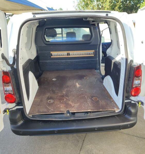 Citroën Berlingo 1.6 BlueHdi