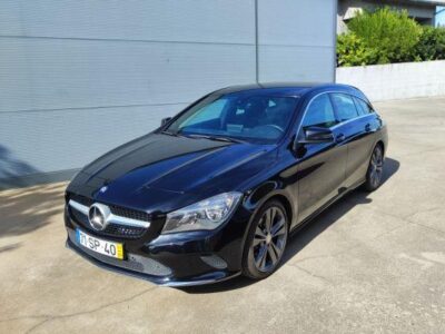 Mercedes-Benz CLA 180 d Shooting Brake Urban Aut.