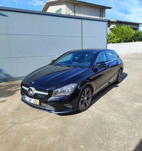 Mercedes-Benz CLA 180 d Shooting Brake Urban Aut.