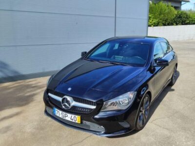Mercedes-Benz CLA 180 d Shooting Brake Urban Aut.