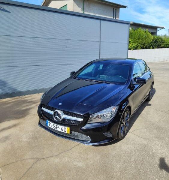 Mercedes-Benz CLA 180 d Shooting Brake Urban Aut.