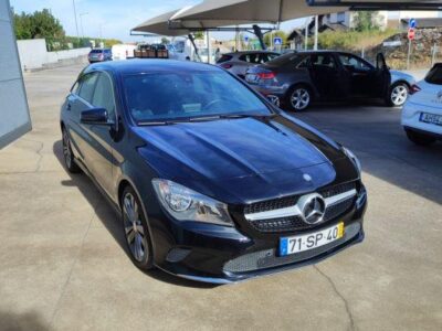 Mercedes-Benz CLA 180 d Shooting Brake Urban Aut.