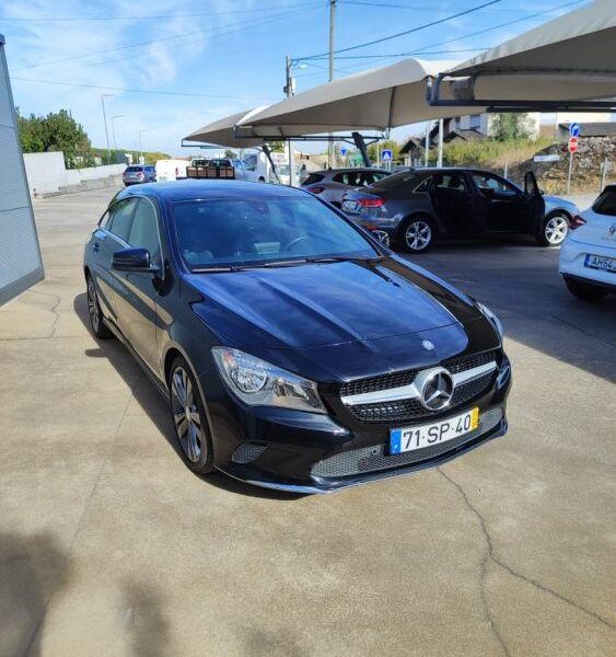 Mercedes-Benz CLA 180 d Shooting Brake Urban Aut.