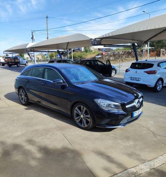 Mercedes-Benz CLA 180 d Shooting Brake Urban Aut.