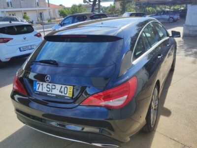 Mercedes-Benz CLA 180 d Shooting Brake Urban Aut.