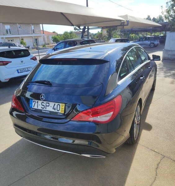 Mercedes-Benz CLA 180 d Shooting Brake Urban Aut.