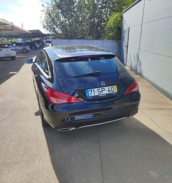 Mercedes-Benz CLA 180 d Shooting Brake Urban Aut.