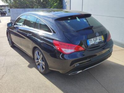 Mercedes-Benz CLA 180 d Shooting Brake Urban Aut.