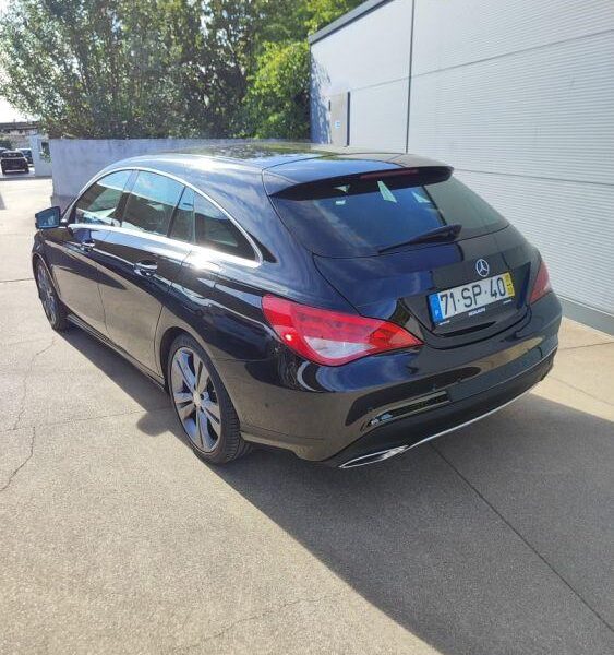Mercedes-Benz CLA 180 d Shooting Brake Urban Aut.