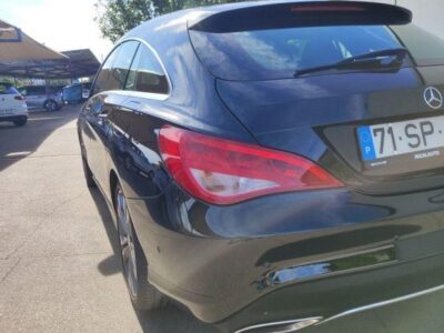 Mercedes-Benz CLA 180 d Shooting Brake Urban Aut.