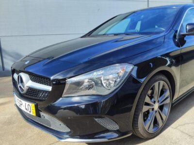 Mercedes-Benz CLA 180 d Shooting Brake Urban Aut.