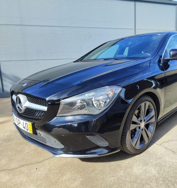Mercedes-Benz CLA 180 d Shooting Brake Urban Aut.