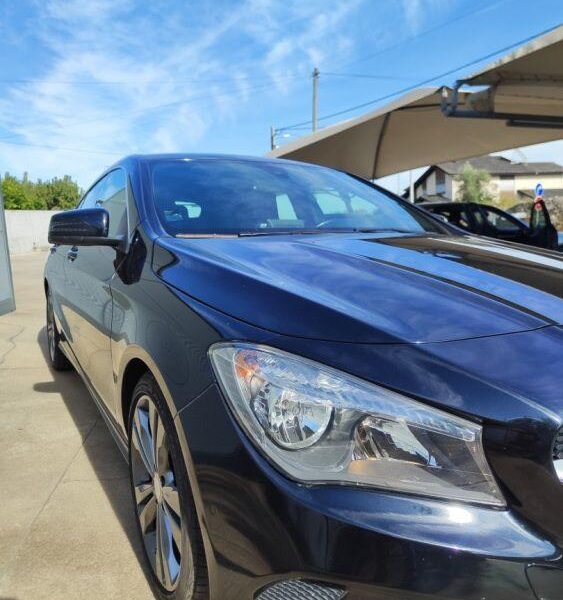 Mercedes-Benz CLA 180 d Shooting Brake Urban Aut.