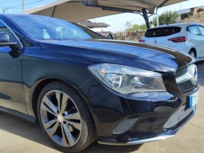 Mercedes-Benz CLA 180 d Shooting Brake Urban Aut.