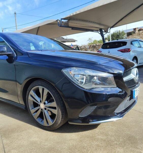 Mercedes-Benz CLA 180 d Shooting Brake Urban Aut.