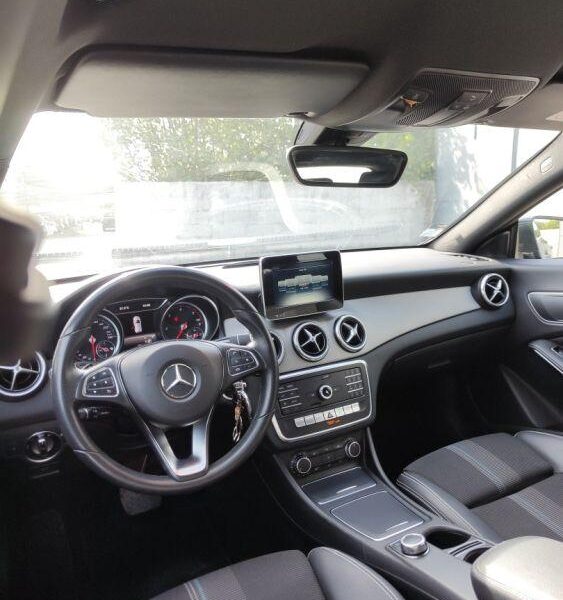 Mercedes-Benz CLA 180 d Shooting Brake Urban Aut.