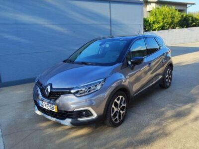 Renault Captur 1.5 dCi Exclusive